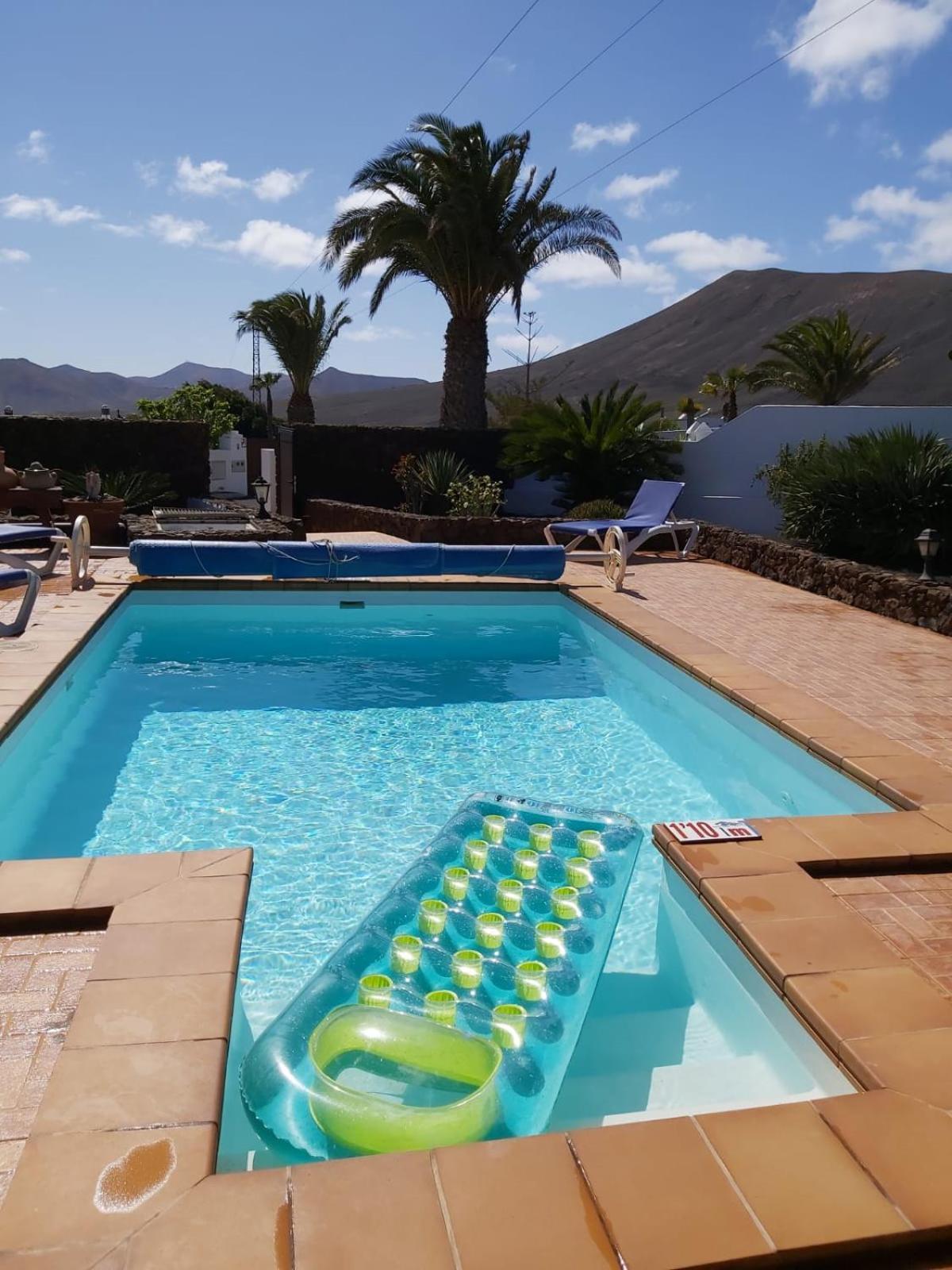 Villa Lucky - Heated Pool *